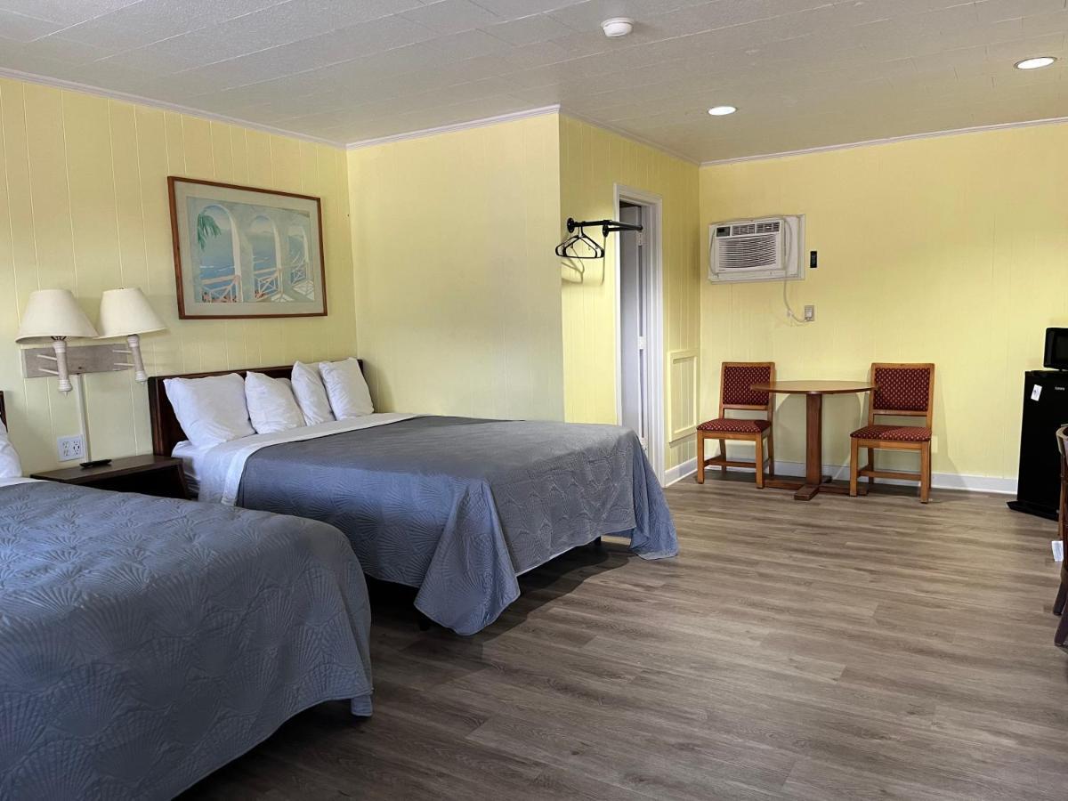 Swell Motel Бакстон Экстерьер фото