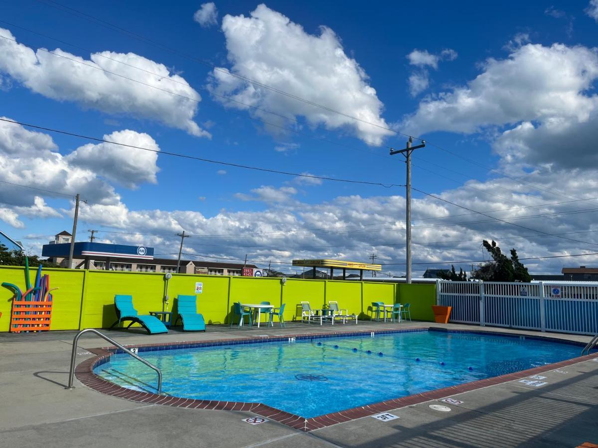 Swell Motel Бакстон Экстерьер фото