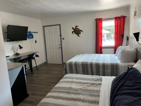 Swell Motel Бакстон Экстерьер фото