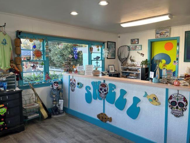Swell Motel Бакстон Экстерьер фото