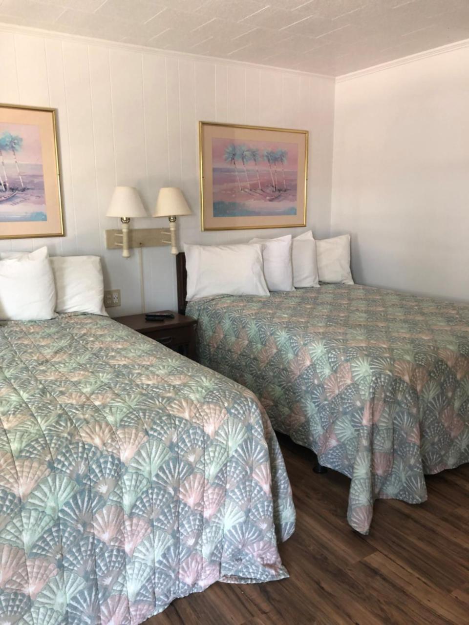 Swell Motel Бакстон Экстерьер фото