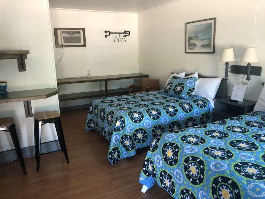 Swell Motel Бакстон Экстерьер фото