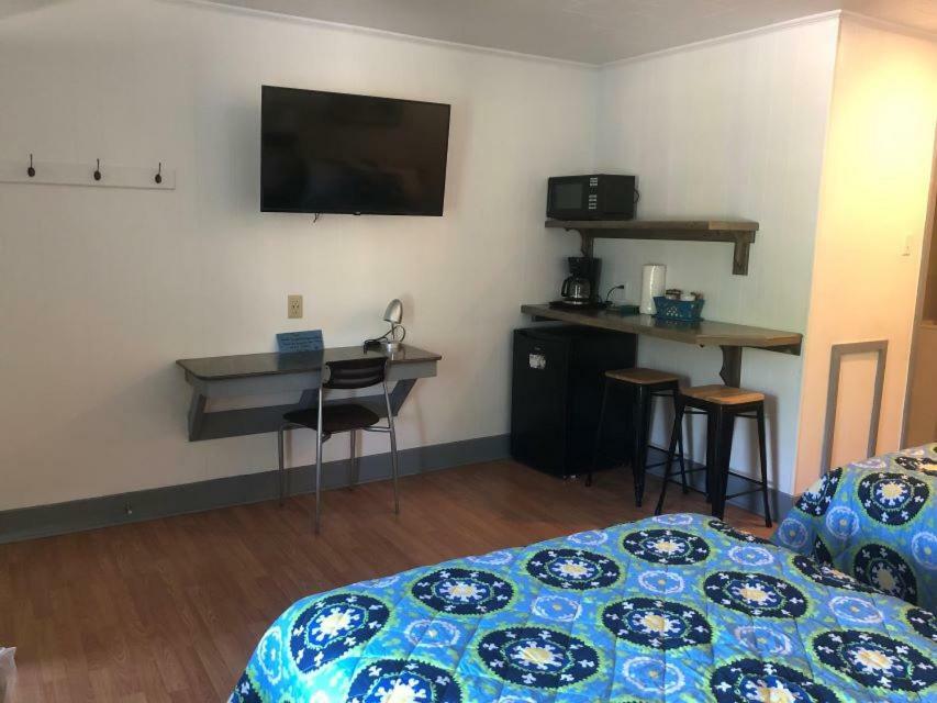 Swell Motel Бакстон Экстерьер фото