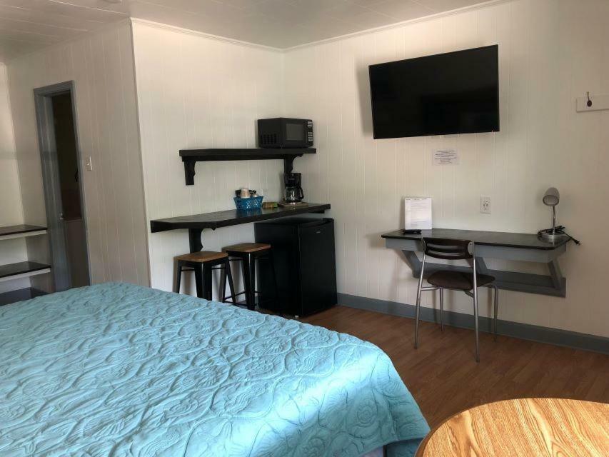 Swell Motel Бакстон Экстерьер фото